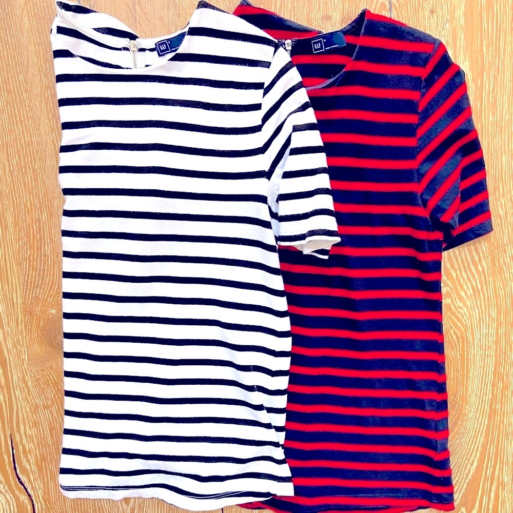 Two Women’s Gap Tops